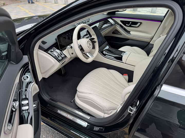 Фото 7 - Mercedes-Benz S-Class