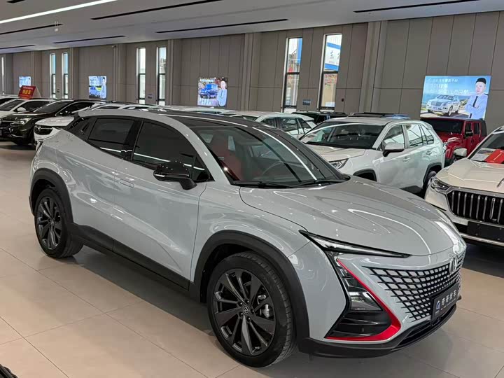 Фото 2 - Changan UNI-T