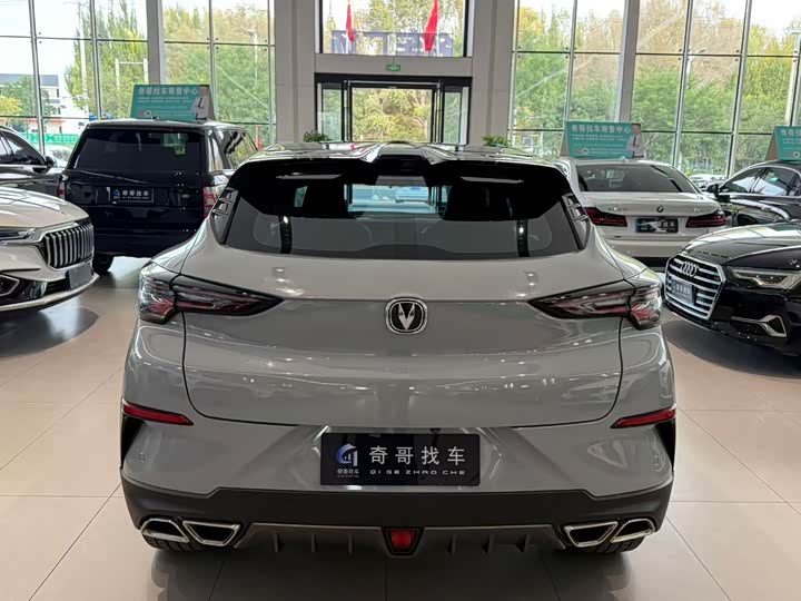 Фото 3 - Changan UNI-T