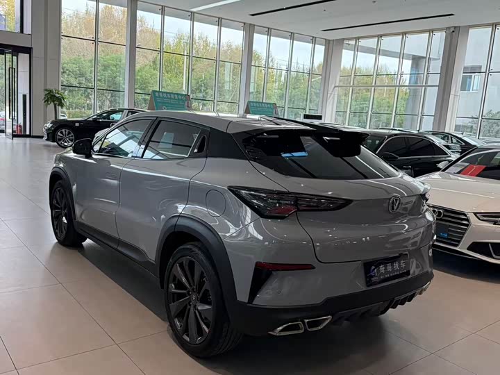 Фото 4 - Changan UNI-T