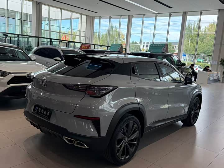 Фото 6 - Changan UNI-T