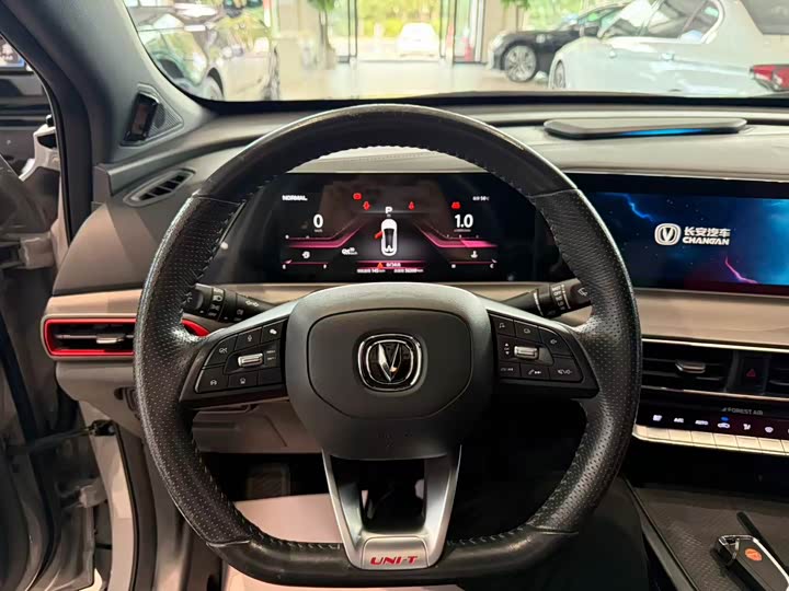 Фото 9 - Changan UNI-T