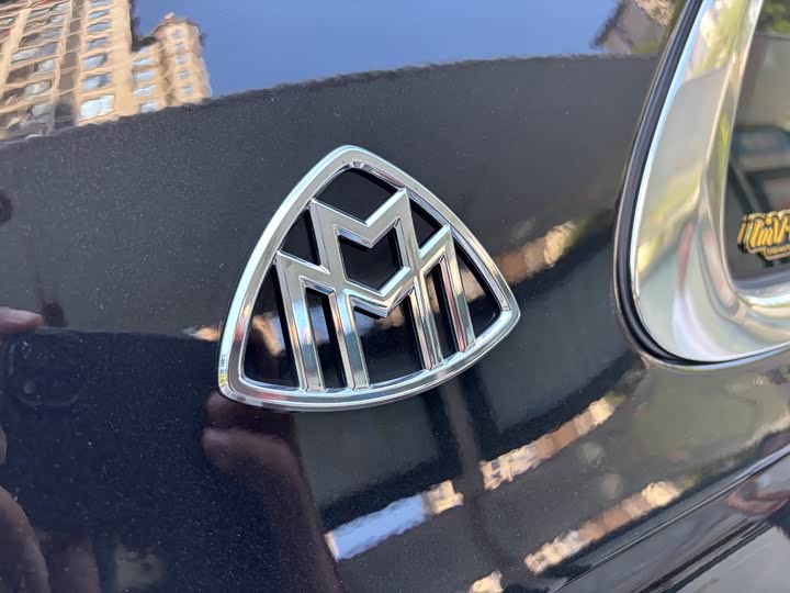 Фото 20 - Mercedes-Benz Maybach S-Class