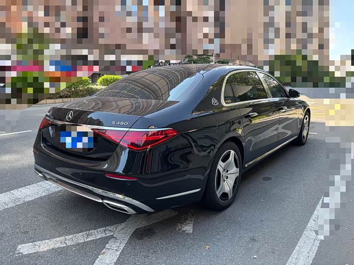 Фото 22 - Mercedes-Benz Maybach S-Class