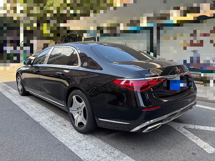 Фото 23 - Mercedes-Benz Maybach S-Class