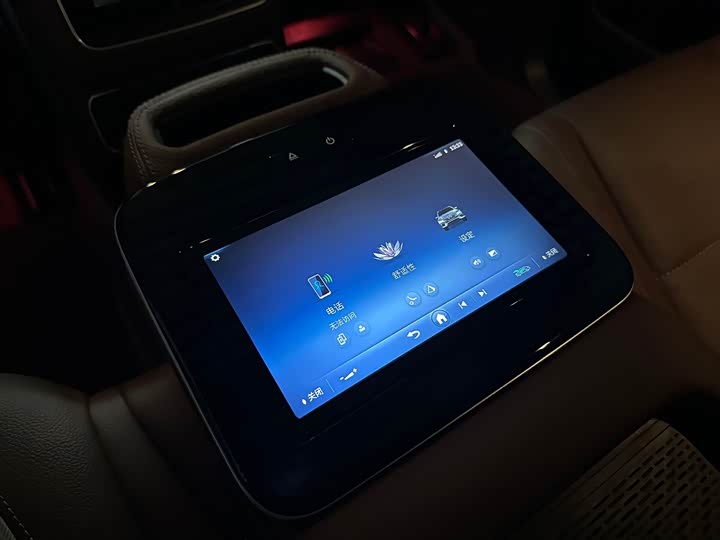 Фото 19 - Mercedes-Benz GLS-Class