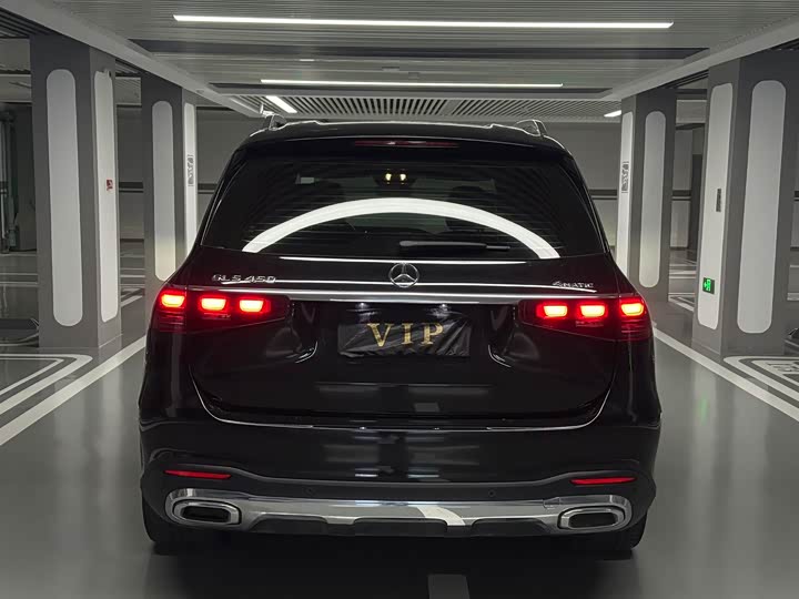 Фото 28 - Mercedes-Benz GLS-Class