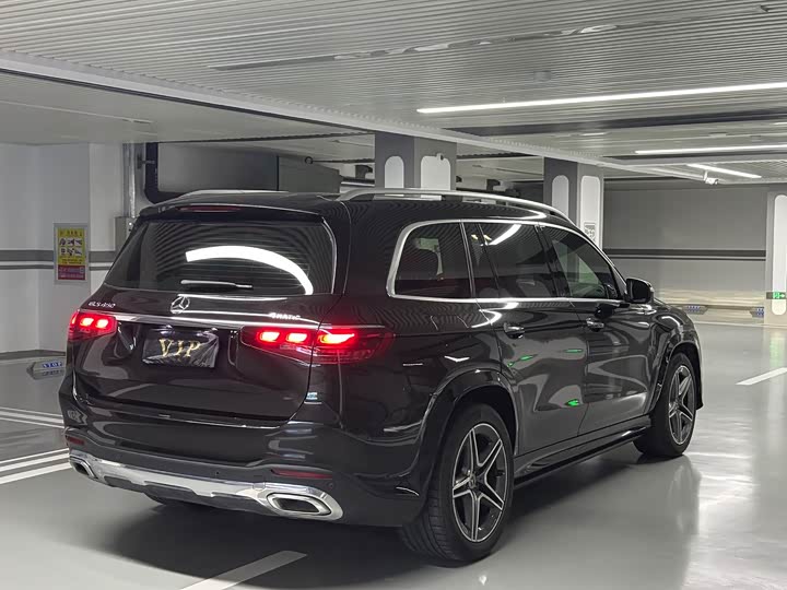 Фото 29 - Mercedes-Benz GLS-Class