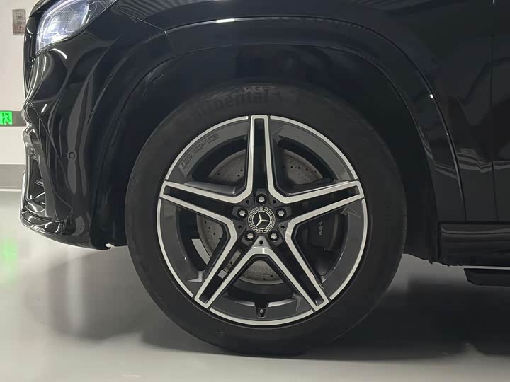 Фото 5 - Mercedes-Benz GLS-Class