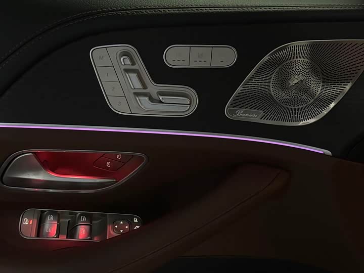 Фото 7 - Mercedes-Benz GLS-Class