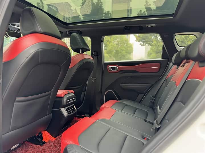 Фото 11 - Geely Icon