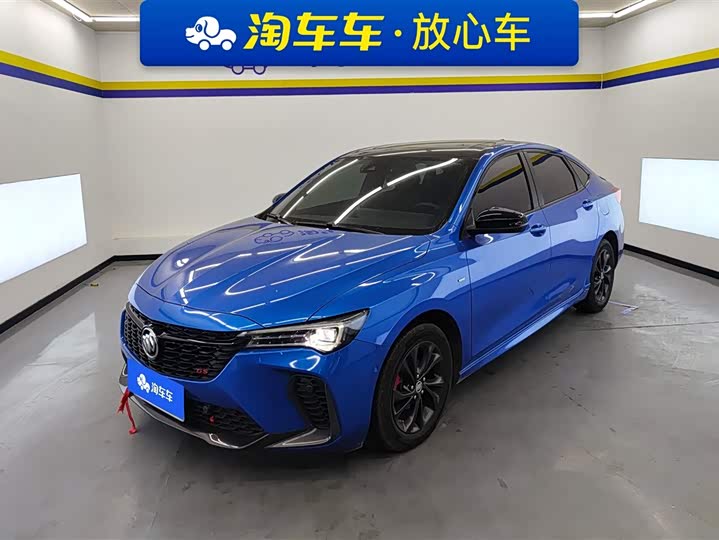 Фото 1 - Buick Verano