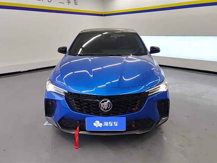 Фото 2 - Buick Verano