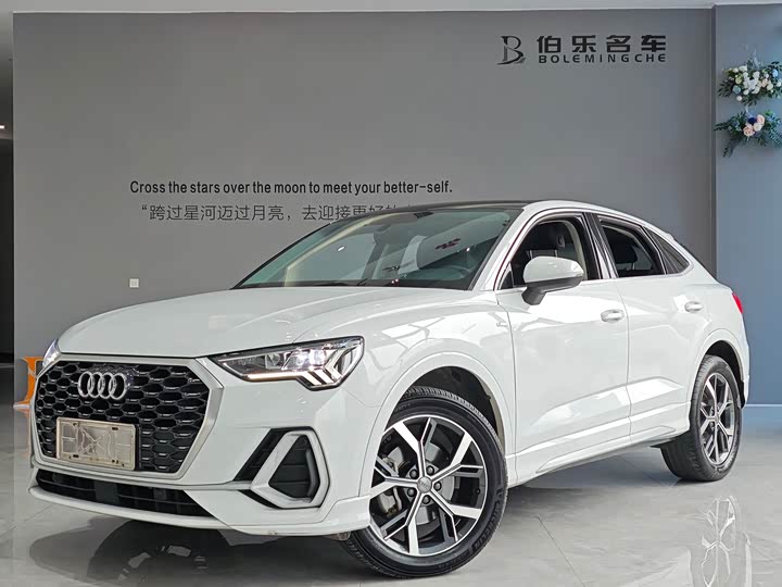 Фото 1 - Audi Q3 Sportback