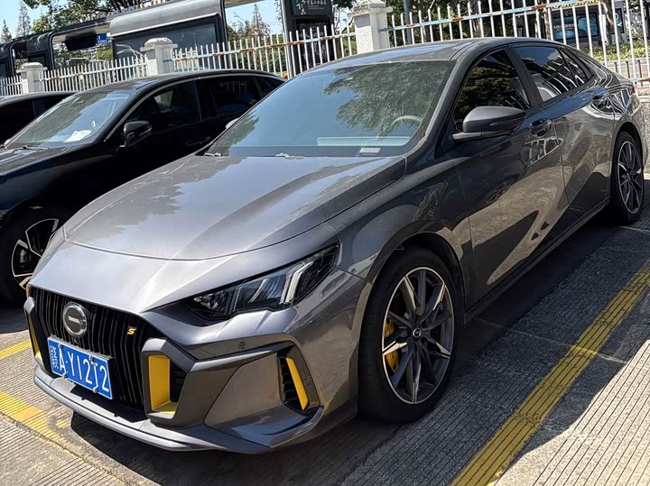 Фото 1 - GAC Trumpchi Empow R