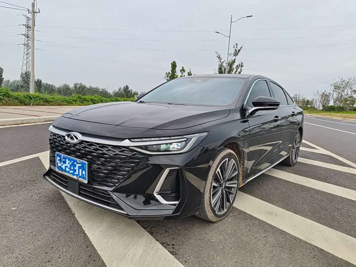 Фото 1 - Chery Arrizo 8