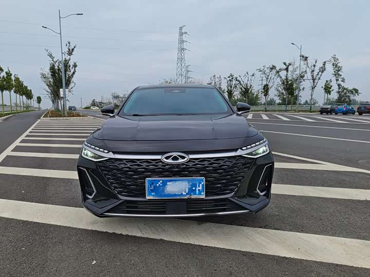 Фото 2 - Chery Arrizo 8