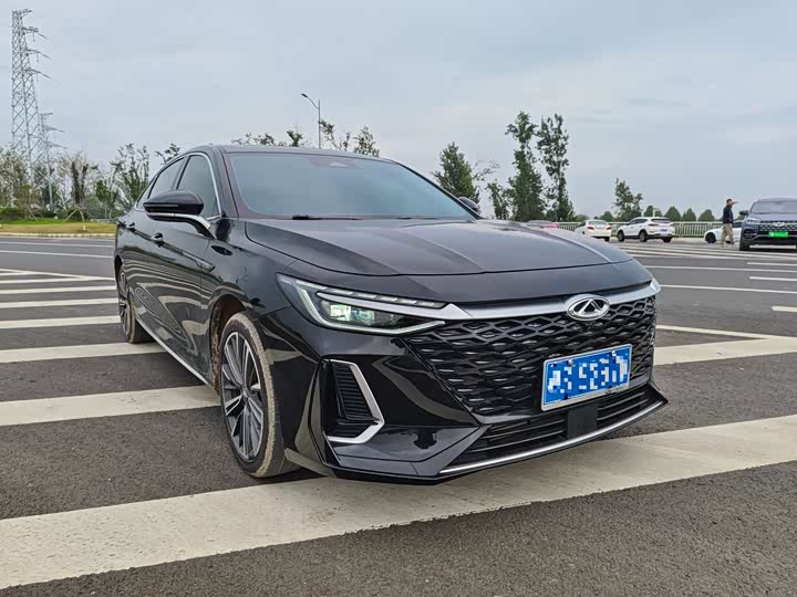 Фото 3 - Chery Arrizo 8