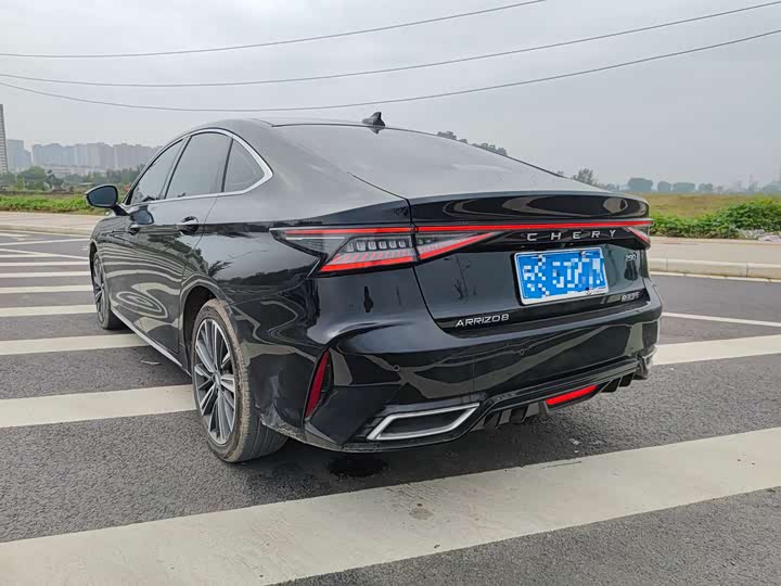 Фото 4 - Chery Arrizo 8