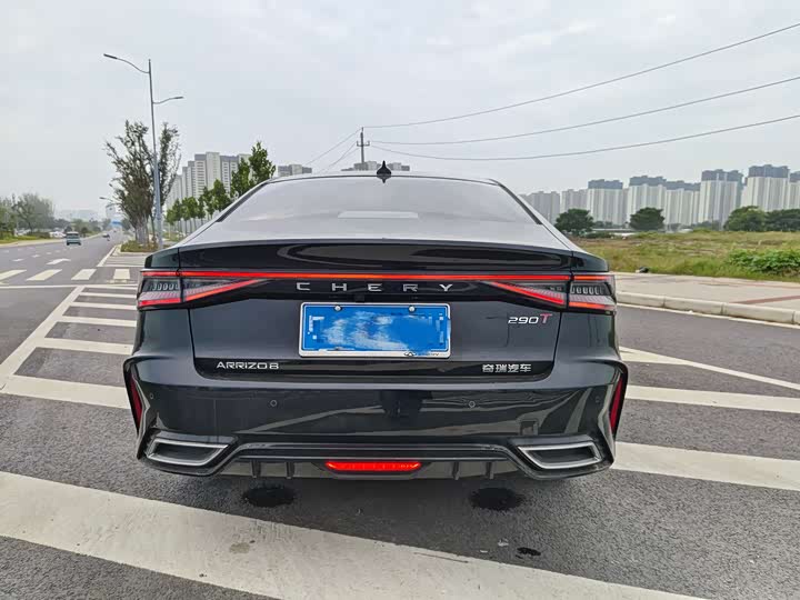 Фото 5 - Chery Arrizo 8