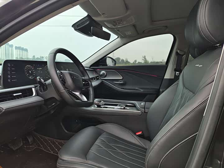 Фото 7 - Chery Arrizo 8