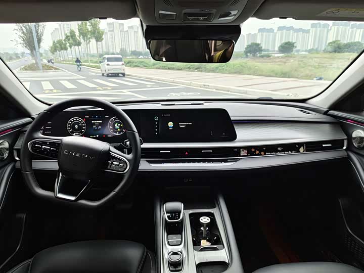 Фото 9 - Chery Arrizo 8