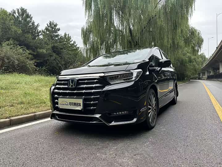 Фото 1 - Honda Elysion