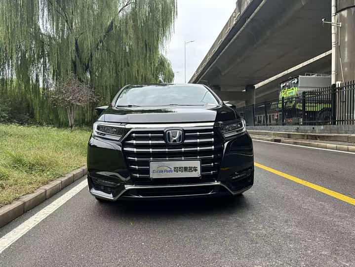 Фото 2 - Honda Elysion