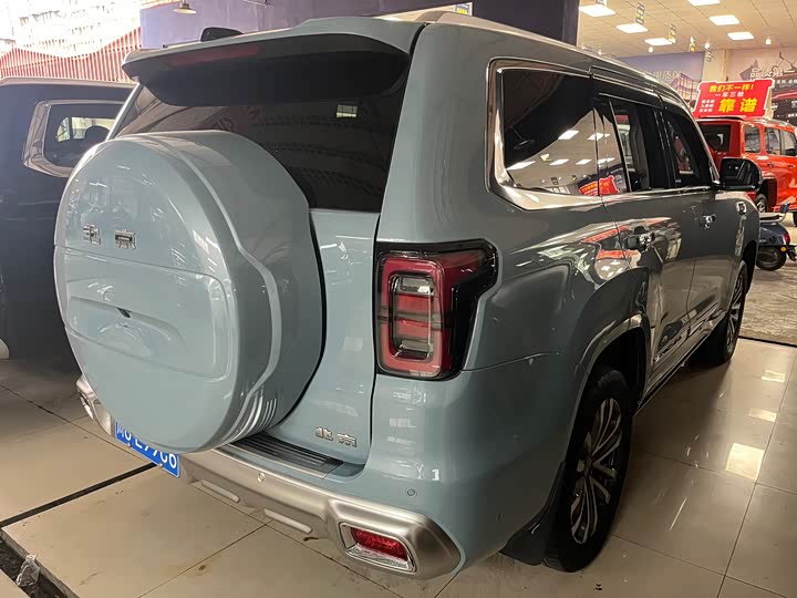 Фото 13 - BAIC Beijing BJ60