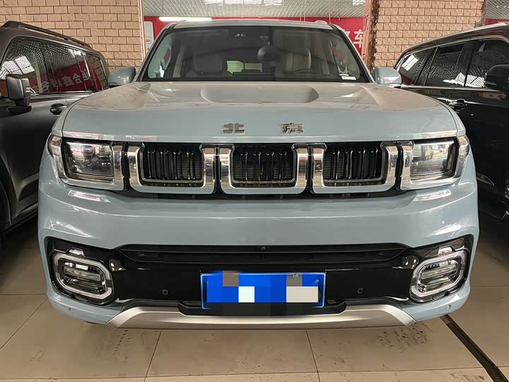 Фото 2 - BAIC Beijing BJ60