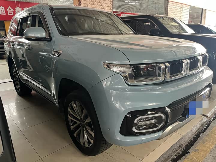 Фото 3 - BAIC Beijing BJ60