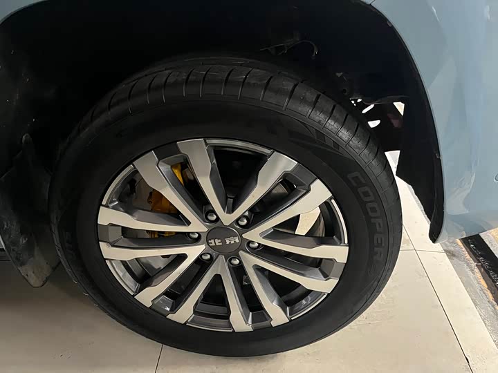 Фото 4 - BAIC Beijing BJ60