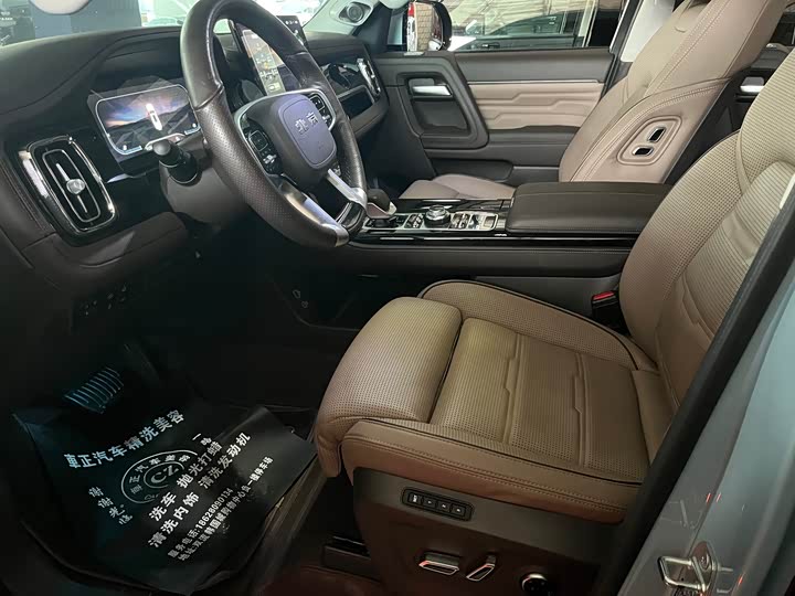 Фото 6 - BAIC Beijing BJ60