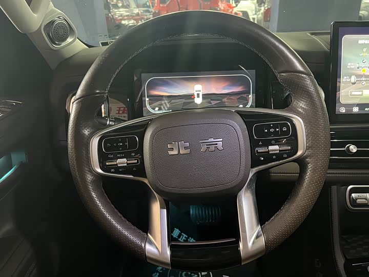 Фото 8 - BAIC Beijing BJ60