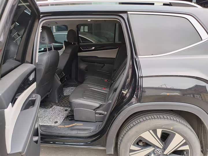 Фото 10 - Volkswagen Teramont Pro