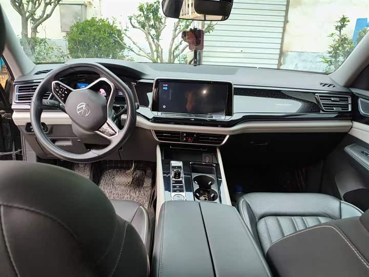 Фото 12 - Volkswagen Teramont Pro