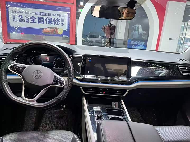 Фото 4 - Volkswagen Teramont Pro