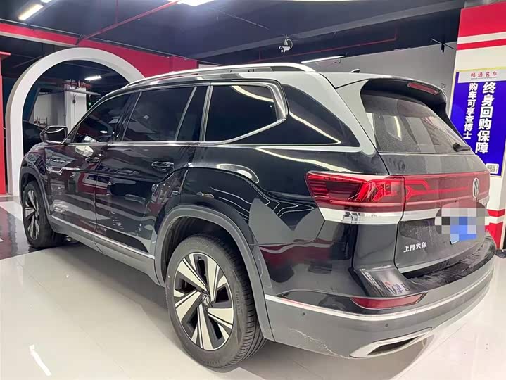 Фото 5 - Volkswagen Teramont Pro