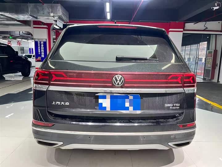 Фото 6 - Volkswagen Teramont Pro