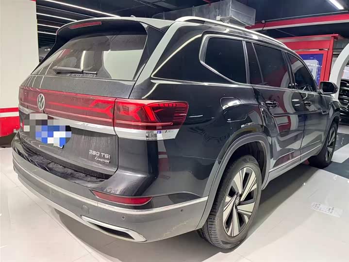 Фото 7 - Volkswagen Teramont Pro