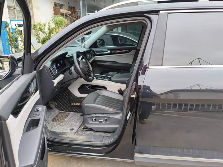 Фото 9 - Volkswagen Teramont Pro