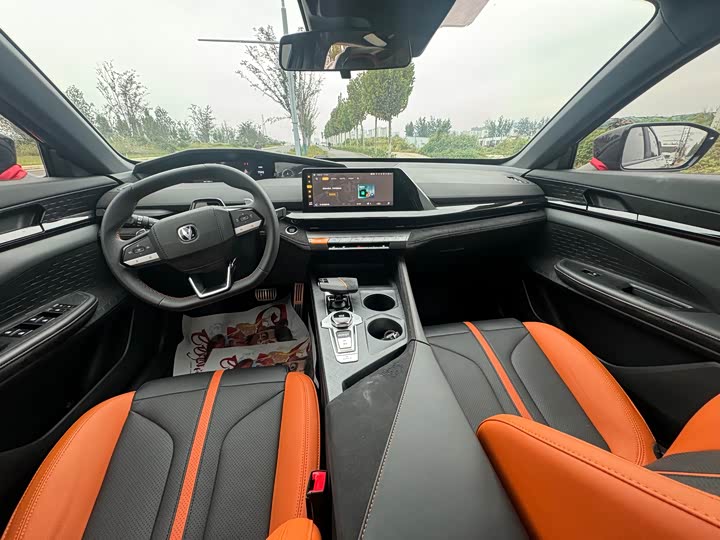 Фото 10 - Changan UNI-V