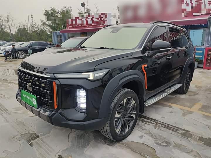 Фото 1 - Maxus Territory