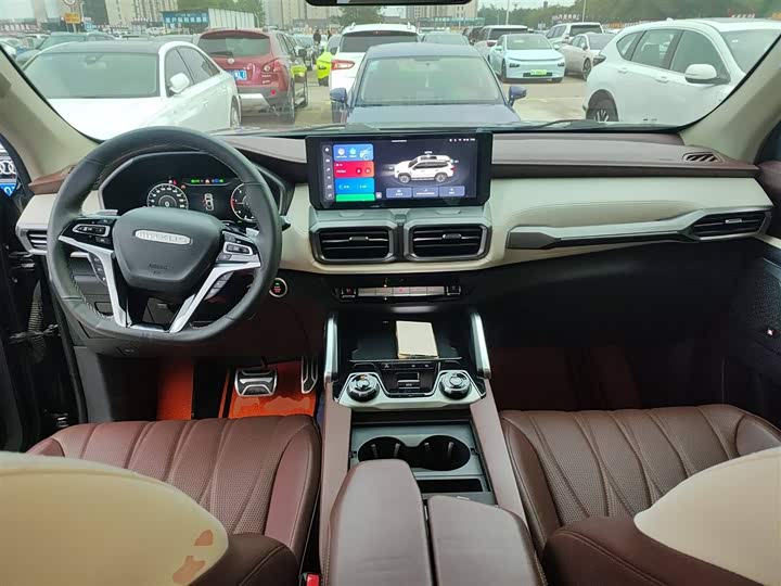 Фото 10 - Maxus Territory