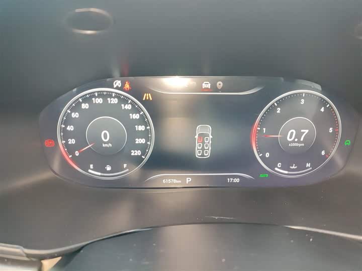 Фото 12 - Maxus Territory