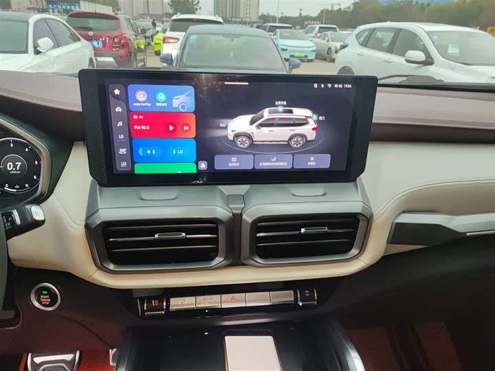 Фото 13 - Maxus Territory