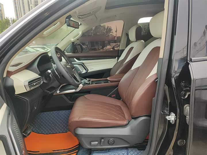 Фото 15 - Maxus Territory