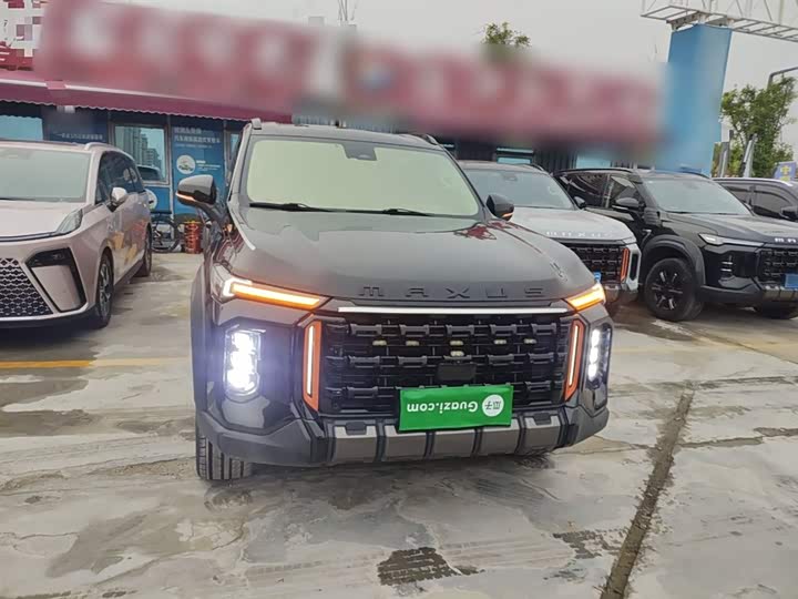 Фото 3 - Maxus Territory