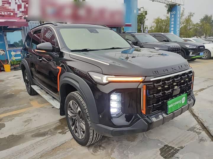 Фото 4 - Maxus Territory