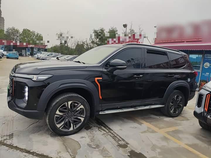 Фото 5 - Maxus Territory